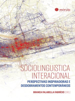 cover image of Sociolinguística Interacional